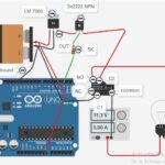 Circuit Diagram To Use Arduino With Relay