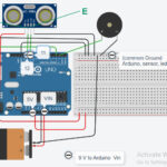 Working of Arduino With Ultrasonic Sensor